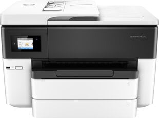 HP OfficeJet Pro 7740 (G5J38A) Rašalinis, spalvotas, A4, spausdintuvas kaina ir informacija | Skeneriai | pigu.lt