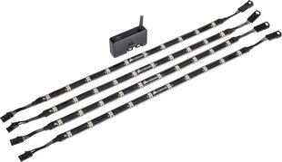 Corsair Lighting Node Pro USB 2.0 RGB LED (CL-9011109-WW) цена и информация | Аксессуары для корпусов | pigu.lt