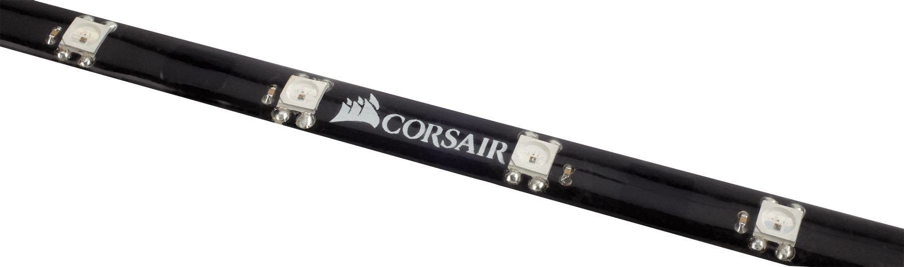 Corsair Lighting Node Pro USB 2.0 RGB LED (CL-9011109-WW) цена и информация | Korpusų priedai | pigu.lt