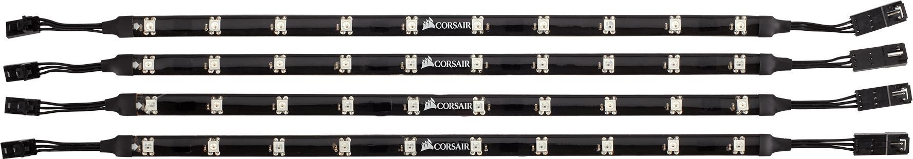 Corsair Lighting Node Pro USB 2.0 RGB LED (CL-9011109-WW) цена и информация | Korpusų priedai | pigu.lt