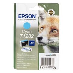 Epson T1282 Original, Žydra kaina ir informacija | Kasetės rašaliniams spausdintuvams | pigu.lt