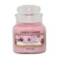 Aromatinė žvakė Yankee Candle Cherry Blossom, 105 g цена и информация | Žvakės, Žvakidės | pigu.lt