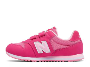 Nb 500 new balance kv500ppy vaikams rožinis children's pink цена и информация | New Balance Одежда, обувь и аксессуары | pigu.lt