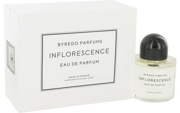 Kvapusis vanduo Byredo Inflorescence EDP moterims 50 ml kaina ir informacija | Kvepalai moterims | pigu.lt