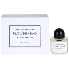 Парфюмерная вода для женщин Byredo Flowerhead EDP 50 мл цена и информация | Женские духи | pigu.lt