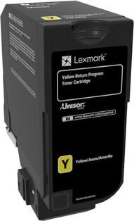 Lexmark 74C20Y0 kaina ir informacija | Kasetės lazeriniams spausdintuvams | pigu.lt