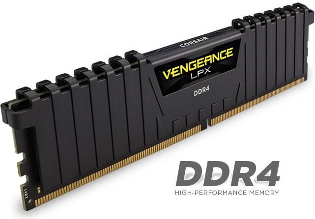 Corsair Vengeance LPX kaina ir informacija | Operatyvioji atmintis (RAM) | pigu.lt