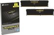 Corsair Vengeance LPX 2x8GB 2400MHz DDR4 CL14 1.2V - (CMK16GX4M2A2400C14) цена и информация | Operatyvioji atmintis (RAM) | pigu.lt