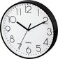 Hama pakabinamas sieninis laikrodis, 22 cm цена и информация | Laikrodžiai | pigu.lt