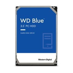 Western Digital WD5000AZRZ 500GB kaina ir informacija | Išoriniai kietieji diskai (SSD, HDD) | pigu.lt
