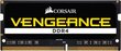Corsair Vengeance DDR4 SODIMM 2x8GB 2400MHz CL16 (CMSX16GX4M2A2400C16) цена и информация | Operatyvioji atmintis (RAM) | pigu.lt