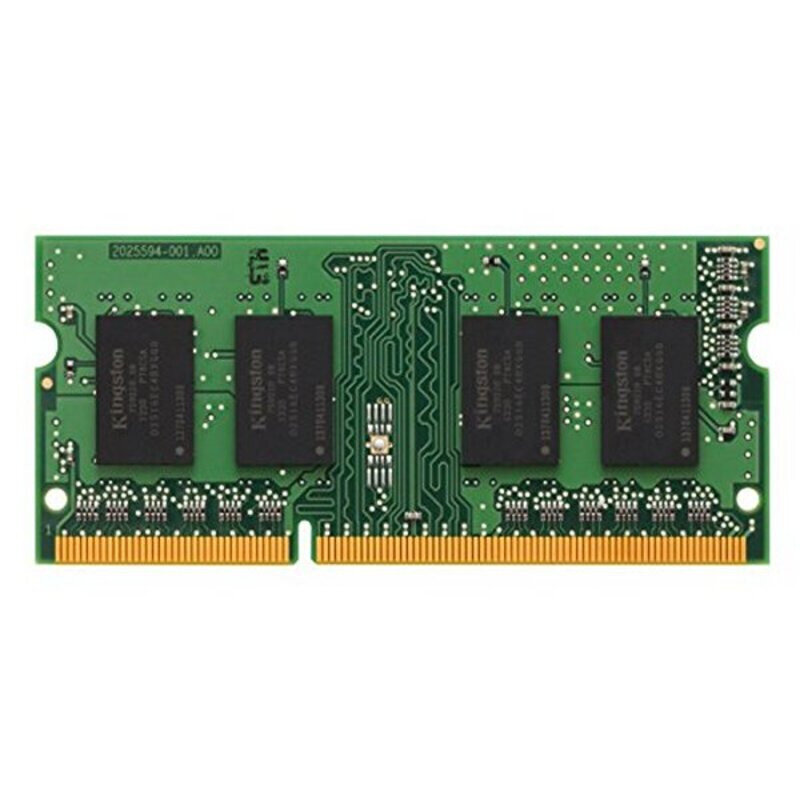 Operatyvioji atmintis (RAM) Kingston 4GB DDR3L kaina | pigu.lt
