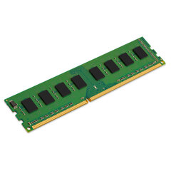 Kingston 4 ГБ DDR3 1600 МГц Dimm 1,5 В цена и информация | Оперативная память (RAM) | pigu.lt