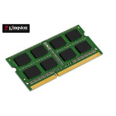 Kingston KCP316SS8/4 цена и информация | Оперативная память (RAM) | pigu.lt