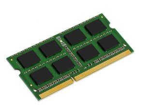 Kingston KCP316SS8/4 цена и информация | Оперативная память (RAM) | pigu.lt