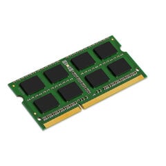 Kingston 8 ГБ DDR3 1600 МГц SoDimm 1,5 В цена и информация | Оперативная память (RAM) | pigu.lt