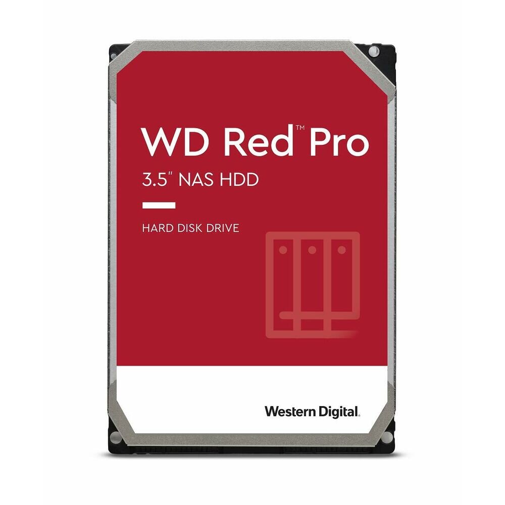 Western Digital WD2002FFSX 2TB 7200 rpm 3,5" kaina ir informacija | Vidiniai kietieji diskai (HDD, SSD, Hybrid) | pigu.lt