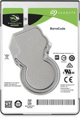 Seagate BarraCuda 2,5 дюйма, 4 ТБ (ST4000LM024) цена и информация | Внутренние жёсткие диски (HDD, SSD, Hybrid) | pigu.lt