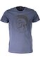Marškinėliai vyrams Diesel, mėlyni цена и информация | Vyriški marškinėliai | pigu.lt