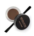 Makeup Revolution London Brow Pomade Краска для бровей 2,5 г, Soft Brown