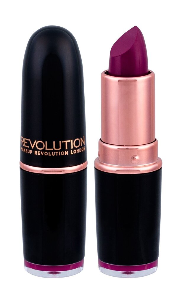 Lūpų dažai Makeup Revolution London Iconic Pro 3.2 g, No Perfection Yet kaina ir informacija | Lūpų dažai, blizgiai, balzamai, vazelinai | pigu.lt