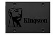 SSD|KINGSTON|240GB|SATA 3.0|TLC|Write speed 350 MBytes/sec|Read speed 500 MBytes/sec|2,5"|TBW 80 TB|MTBF 1000000 hours|SA400S37/240G цена и информация | Vidiniai kietieji diskai (HDD, SSD, Hybrid) | pigu.lt