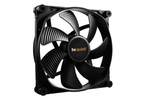 Be Quiet! BL071 kaina ir informacija | Kompiuterių ventiliatoriai | pigu.lt