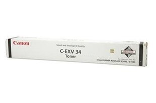 Canon CEXV34, juoda kaina ir informacija | Kasetės lazeriniams spausdintuvams | pigu.lt