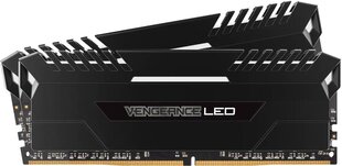 Corsair Vengeance CMU16GX4M2A2666C16 цена и информация | Оперативная память (RAM) | pigu.lt