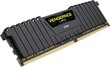 Corsair Vengeance LPX DDR4, 2x16GB, 2400MHz, CL16 (CMK32GX4M2A2400C16) цена и информация | Operatyvioji atmintis (RAM) | pigu.lt
