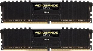 Corsair Vengeance LPX цена и информация | Оперативная память (RAM) | pigu.lt