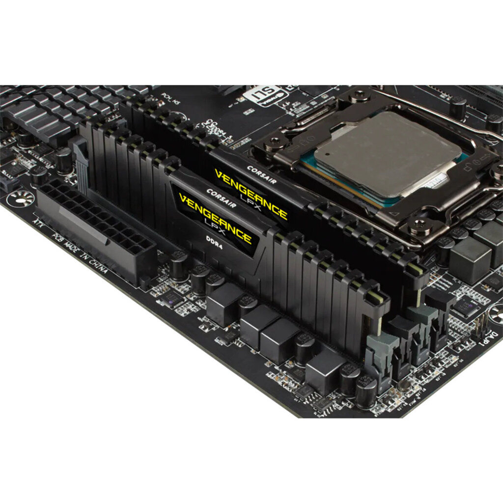 Corsair Vengeance LPX kaina ir informacija | Operatyvioji atmintis (RAM) | pigu.lt