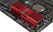 Corsair Vengeance LPX DDR4, 16GB(2x8GB), 2666MHz, CL16 (CMK16GX4M2A2666C16R) kaina ir informacija | Operatyvioji atmintis (RAM) | pigu.lt