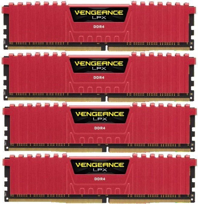 Corsair Vengeance LPX kaina ir informacija | Operatyvioji atmintis (RAM) | pigu.lt