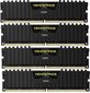 Corsair Vengeance LPX 4x8GB 2666MHz DDR4 CL16 (CMK32GX4M4A2666C16) kaina ir informacija | Operatyvioji atmintis (RAM) | pigu.lt