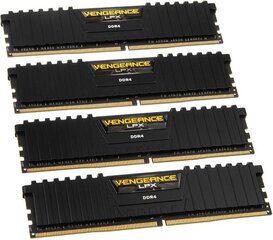 Corsair Vengeance LPX цена и информация | Оперативная память (RAM) | pigu.lt