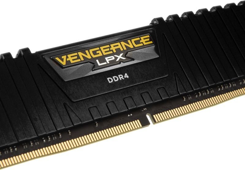 Corsair Vengeance LPX 4x8GB 2666MHz DDR4 CL16 (CMK32GX4M4A2666C16) kaina ir informacija | Operatyvioji atmintis (RAM) | pigu.lt