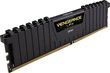 Corsair Vengeance LPX DDR4, 2x8GB, 2400MHz, CL16 (CMK16GX4M2A2400C16) цена и информация | Operatyvioji atmintis (RAM) | pigu.lt