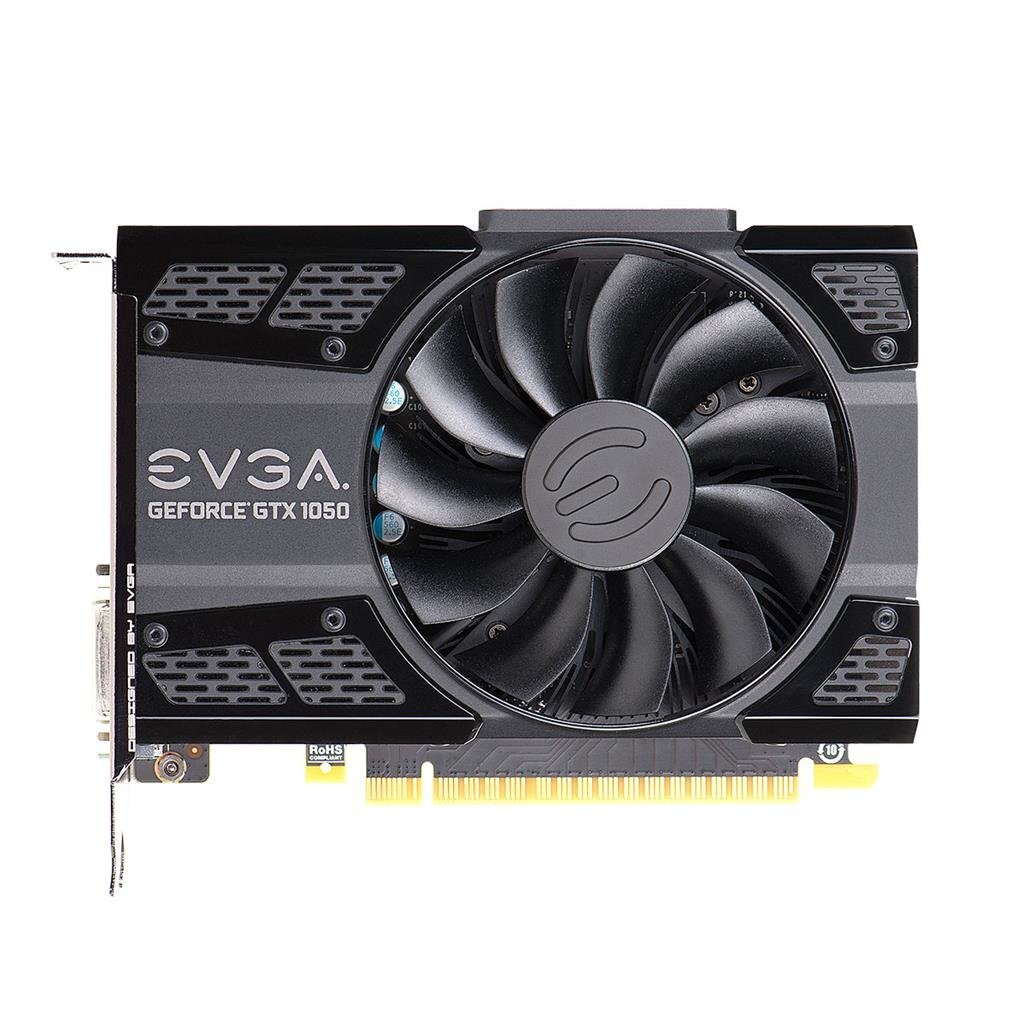 EVGA GeForce GTX 1050 Ti SC Gaming 4GB GDDR5 PCIE 04G-P4-6253-KR kaina ir informacija | Vaizdo plokštės (GPU) | pigu.lt