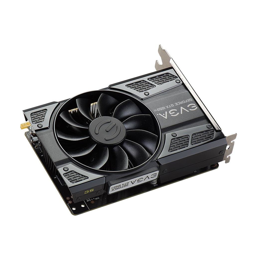 EVGA GeForce GTX 1050 Ti SC Gaming 4GB GDDR5 PCIE 04G-P4-6253-KR kaina ir informacija | Vaizdo plokštės (GPU) | pigu.lt