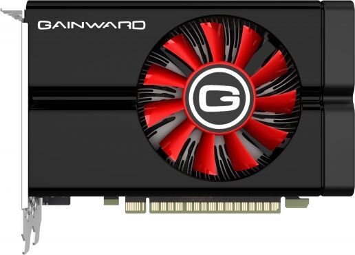 Gainward GeForce GTX 1050 Ti 4GB GDDR5 (128 Bit) HDMI, DVI, DP, BOX (426018336-3828) kaina ir informacija | Vaizdo plokštės (GPU) | pigu.lt