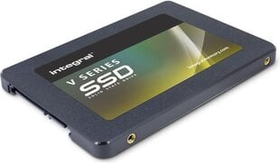 Integral V Series 120GB SATA3 (INSSD120GS625V2) kaina ir informacija | Vidiniai kietieji diskai (HDD, SSD, Hybrid) | pigu.lt