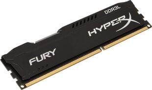 HyperX HX318LC11FBK2/16 kaina ir informacija | Operatyvioji atmintis (RAM) | pigu.lt