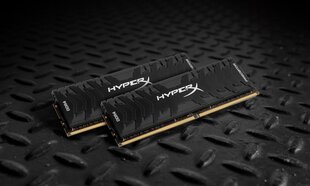 HyperX Predator DDR4, 2x8GB, 3200MHz, CL16 (HX432C16PB3K2/16) цена и информация | Оперативная память (RAM) | pigu.lt