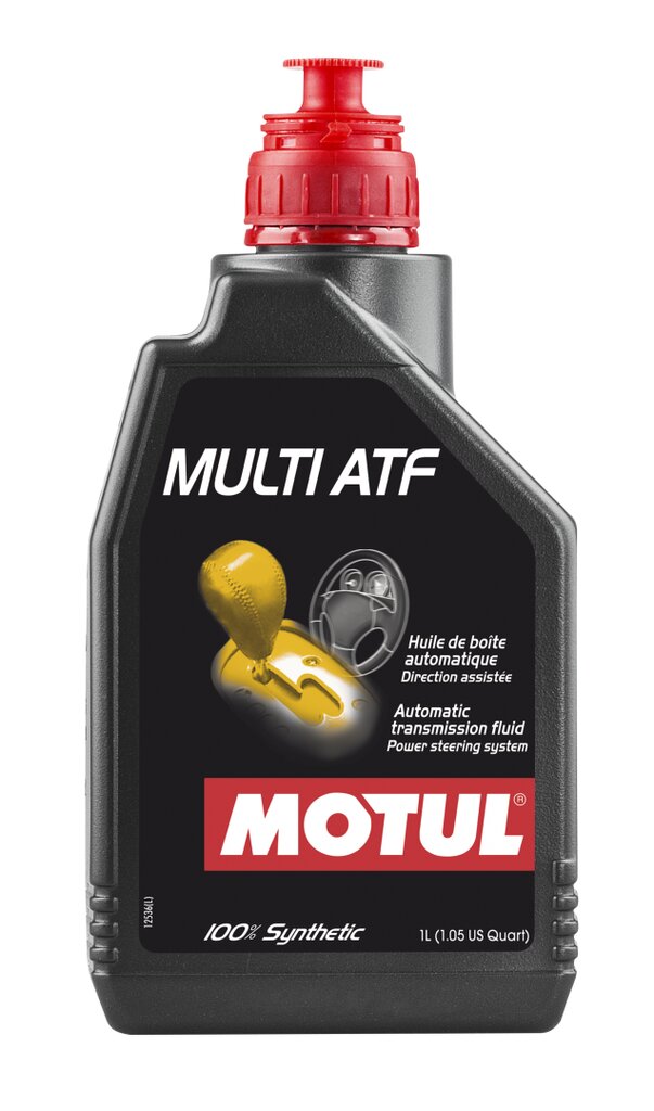 Alyva Motul Multi ATF 1ltr (105784) kaina ir informacija | Kitos alyvos | pigu.lt