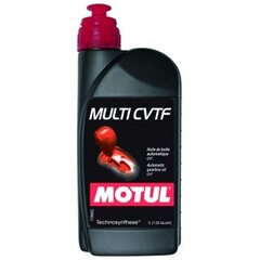 Масло Motul Multi CVTF 1ltr (105785) цена и информация | Другие масла | pigu.lt