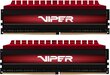 Patriot Viper 4, DDR4, 16GB(2x8GB), 3000MHz, CL16 (PV416G300C6K) kaina ir informacija | Operatyvioji atmintis (RAM) | pigu.lt