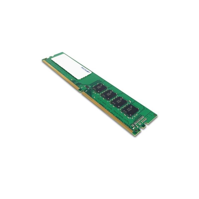 Patriot UDIMM DDR4, 8GB, 2400MHz (PSD48G240082) kaina ir informacija | Operatyvioji atmintis (RAM) | pigu.lt