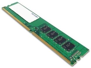 Patriot UDIMM DDR4, 8GB, 2400MHz (PSD48G240082) kaina ir informacija | Operatyvioji atmintis (RAM) | pigu.lt