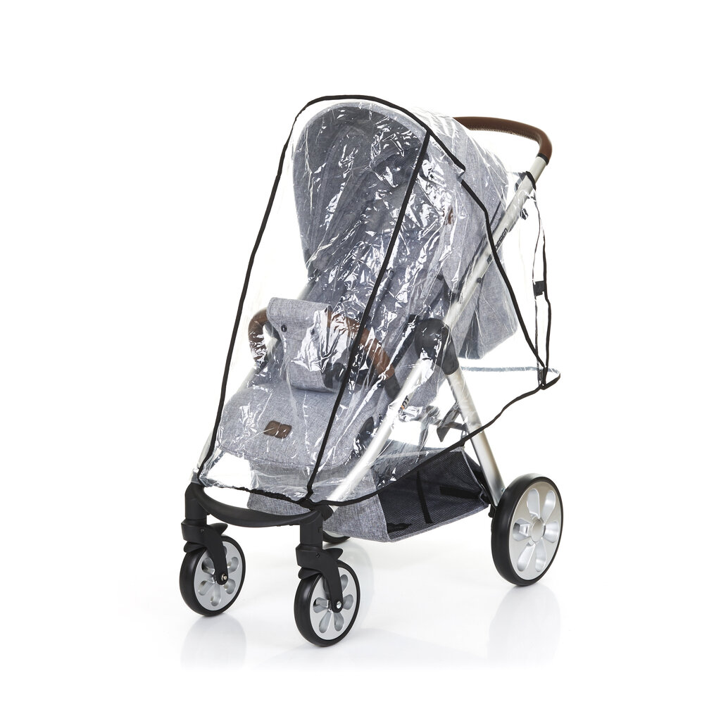 ABC Design apsauga nuo lietaus sportiniam vežimėliui Mint цена и информация | Vežimėlių priedai | pigu.lt